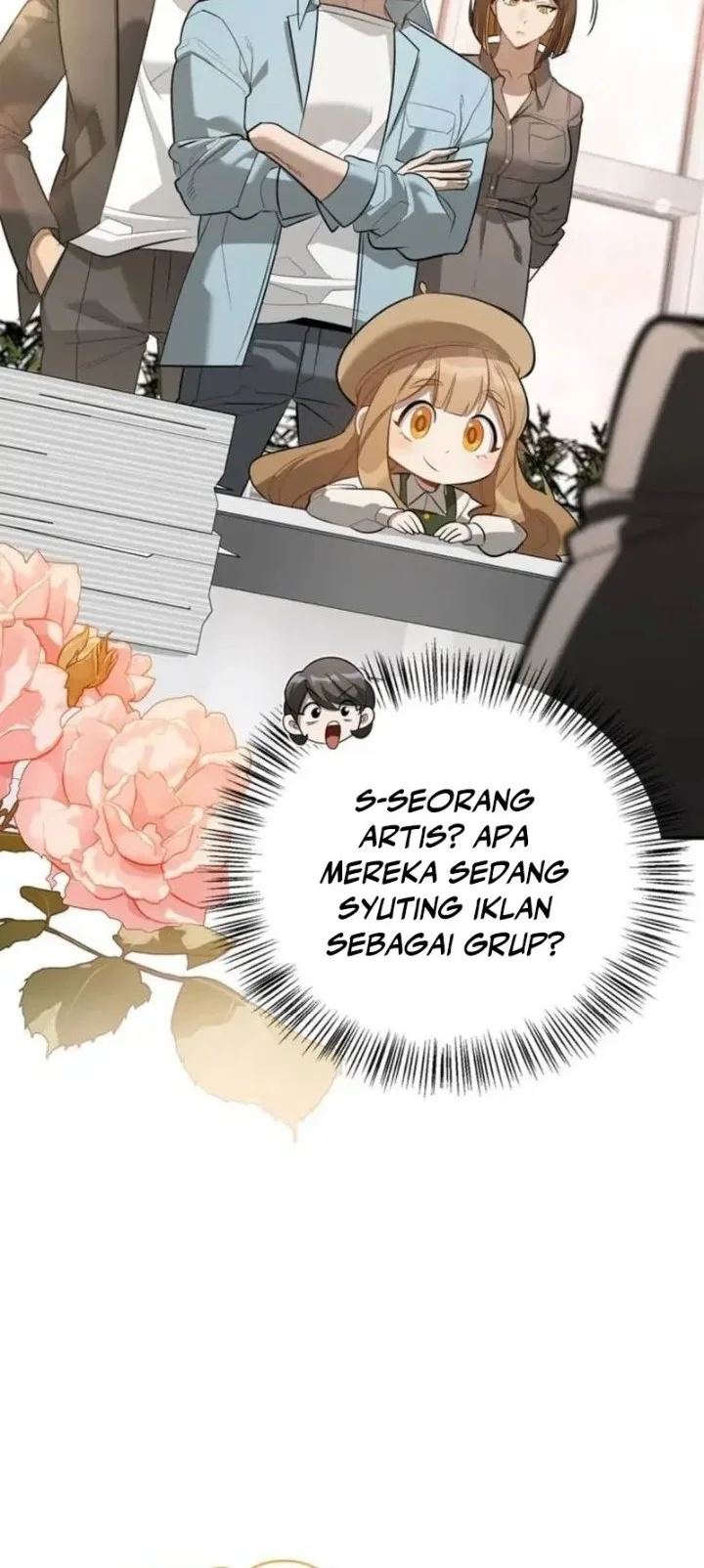 The S-Class Hunter Who Heals Monsters Chapter 39 Gambar 5