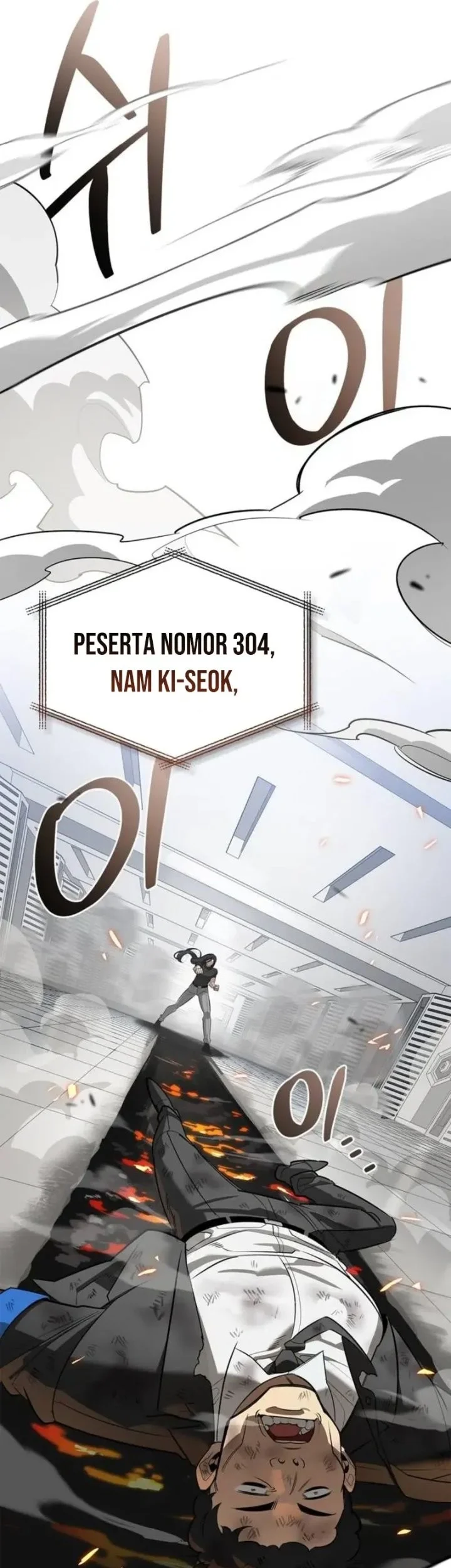 The S-Class Hunter Who Heals Monsters Chapter 39 Gambar 81