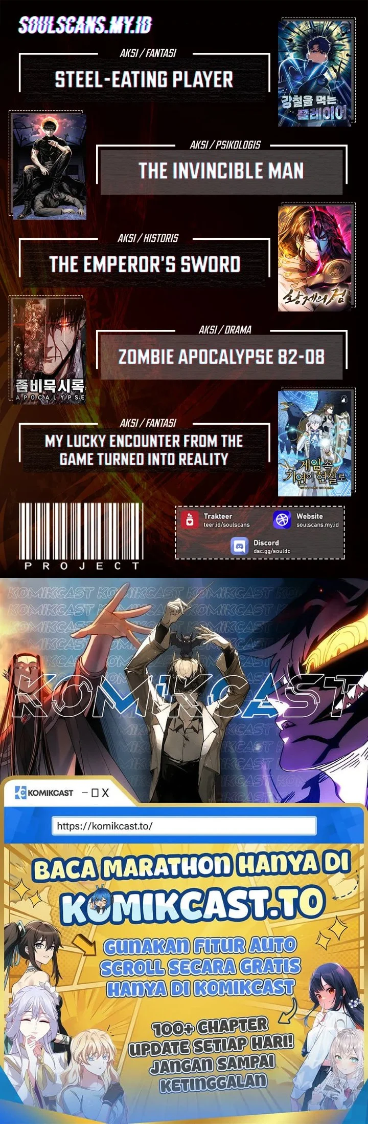 The S-Class Hunter Who Heals Monsters Chapter 39 Gambar 85