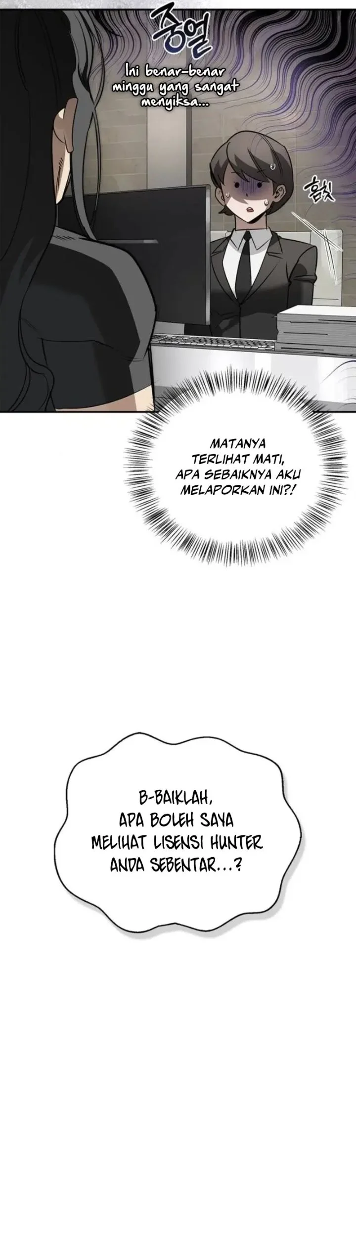 The S-Class Hunter Who Heals Monsters Chapter 39 Gambar 8