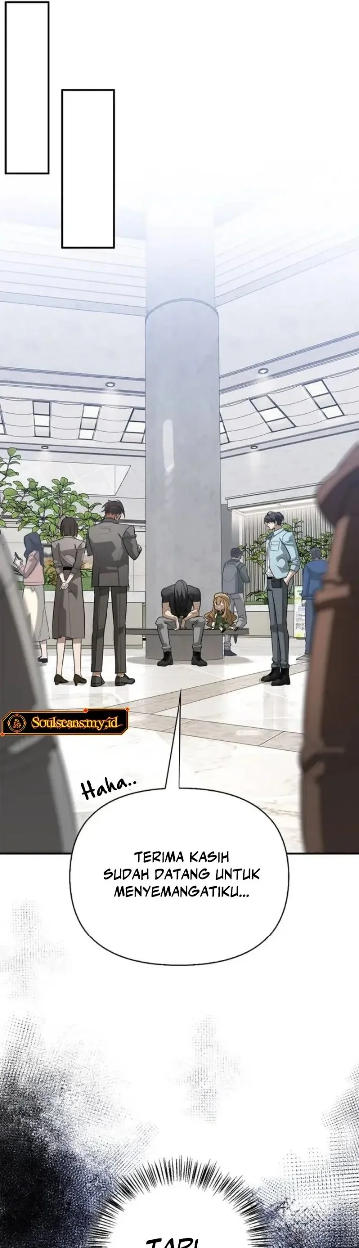 The S-Class Hunter Who Heals Monsters Chapter 39 Gambar 10