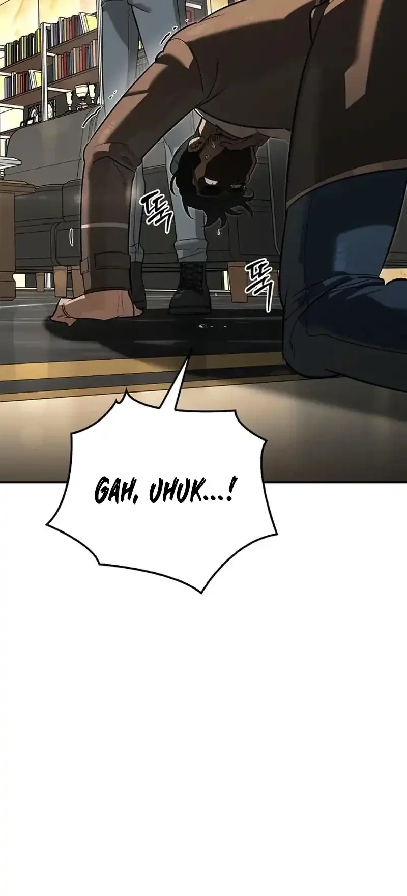 The S-Class Hunter Who Heals Monsters Chapter 40 Gambar 28