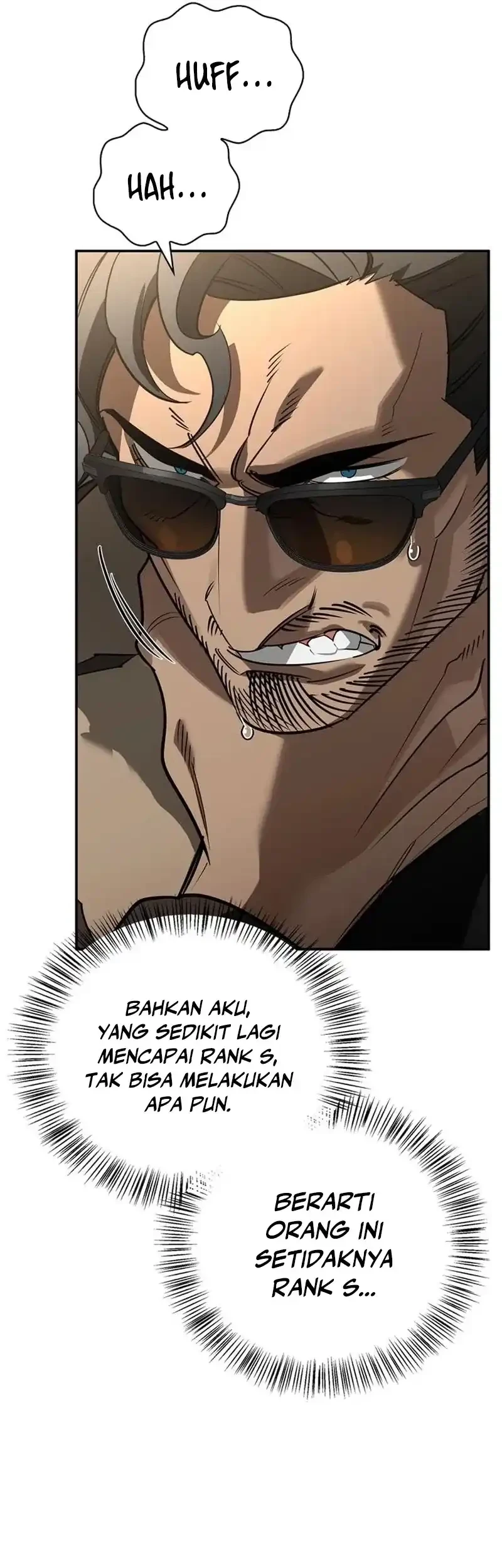 The S-Class Hunter Who Heals Monsters Chapter 40 Gambar 29