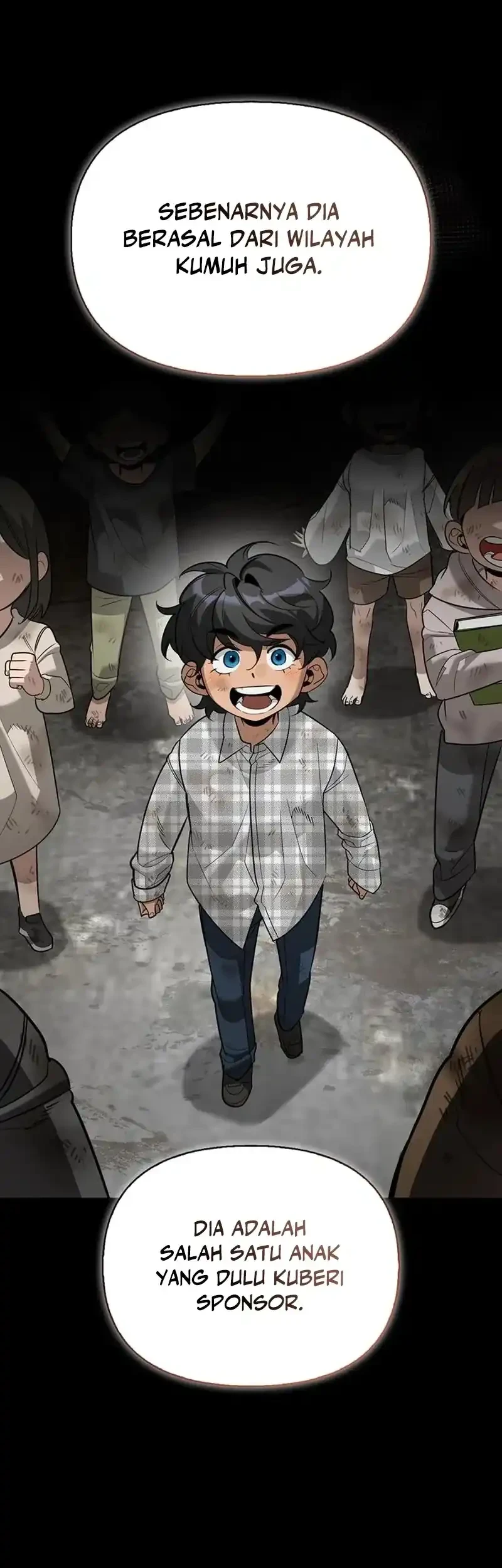 The S-Class Hunter Who Heals Monsters Chapter 40 Gambar 37