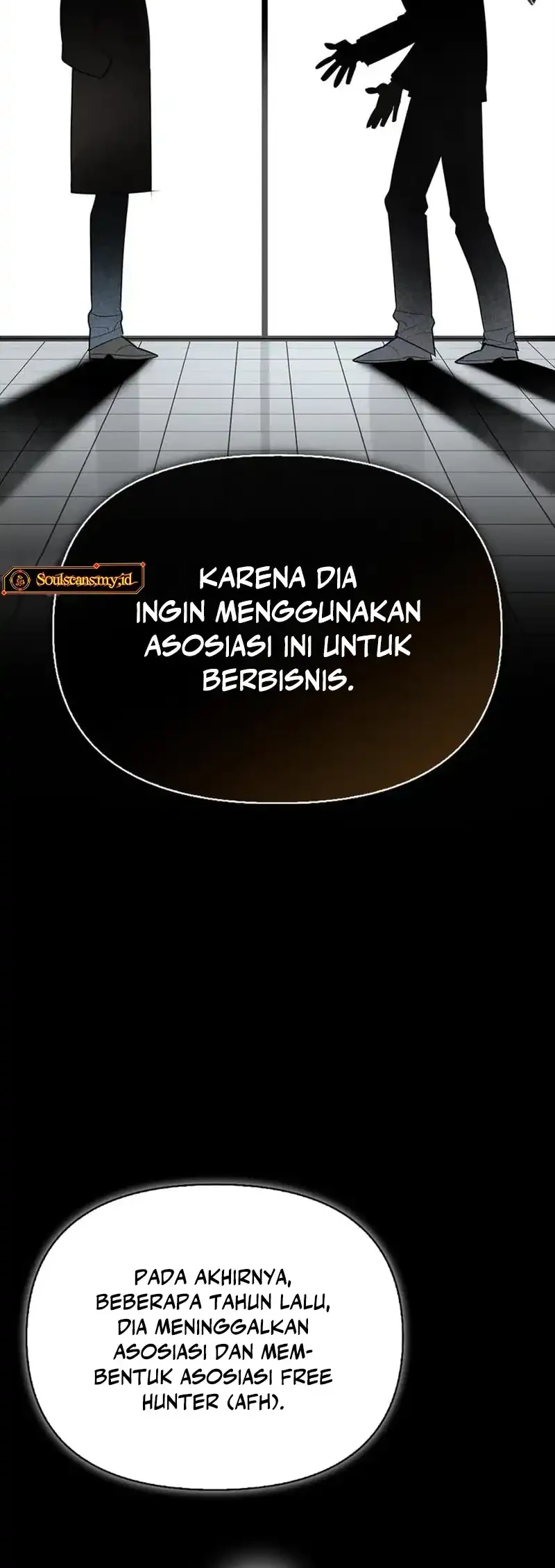 The S-Class Hunter Who Heals Monsters Chapter 40 Gambar 40