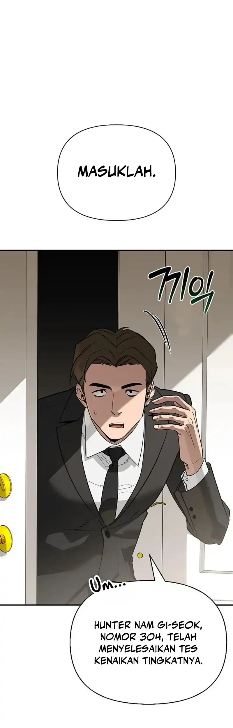 The S-Class Hunter Who Heals Monsters Chapter 40 Gambar 47