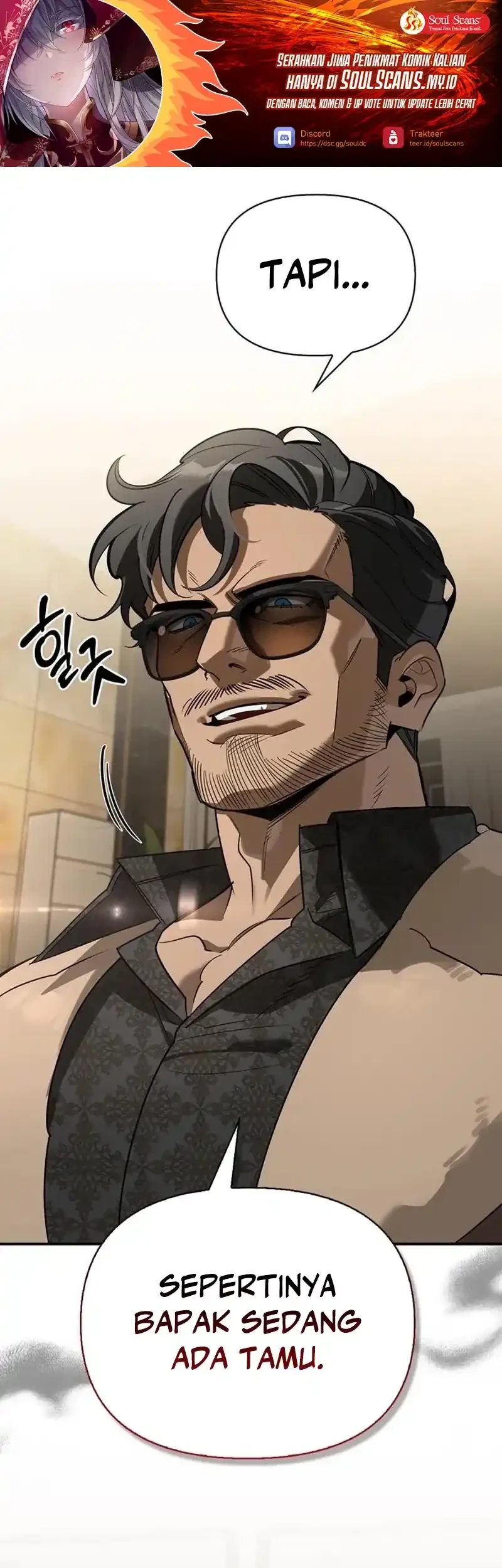 Manhwa The S-Class Hunter Who Heals Monsters Chapter 40 gambar 2