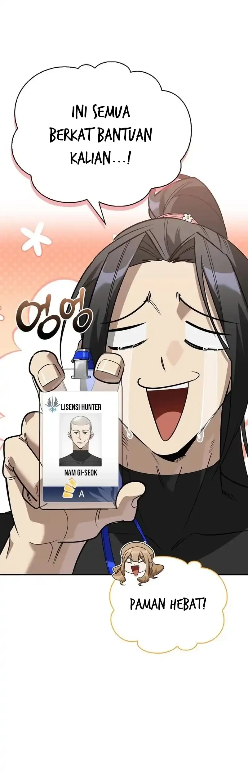 The S-Class Hunter Who Heals Monsters Chapter 40 Gambar 61