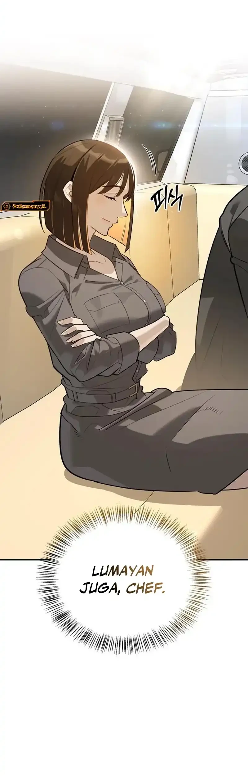 The S-Class Hunter Who Heals Monsters Chapter 40 Gambar 62