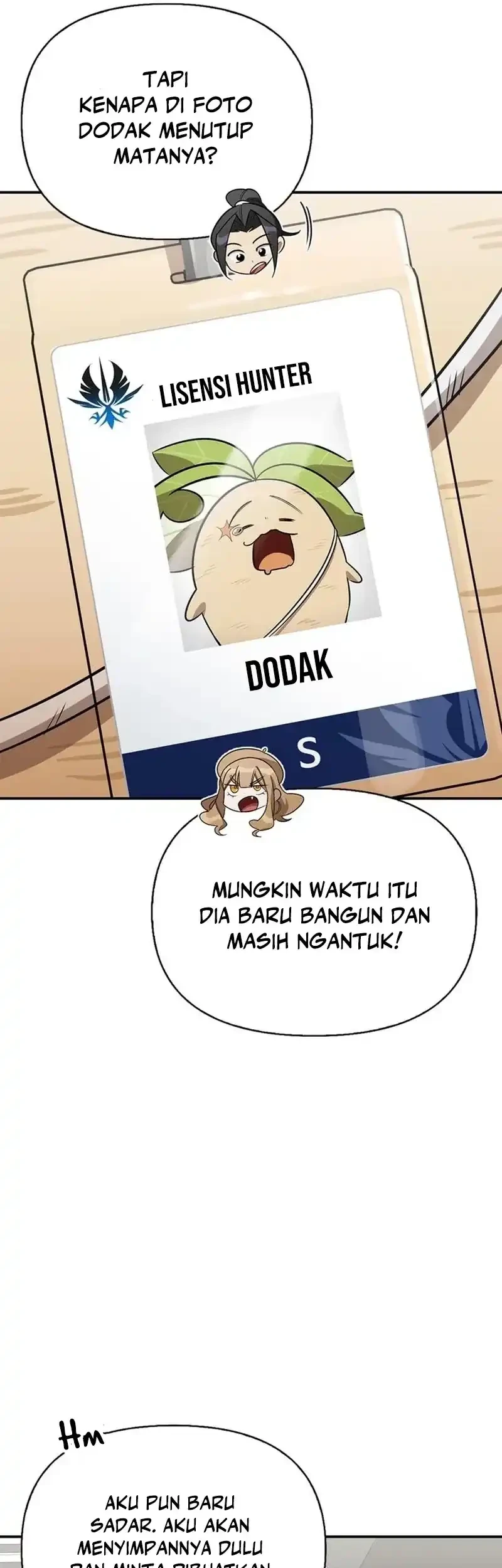 The S-Class Hunter Who Heals Monsters Chapter 40 Gambar 65