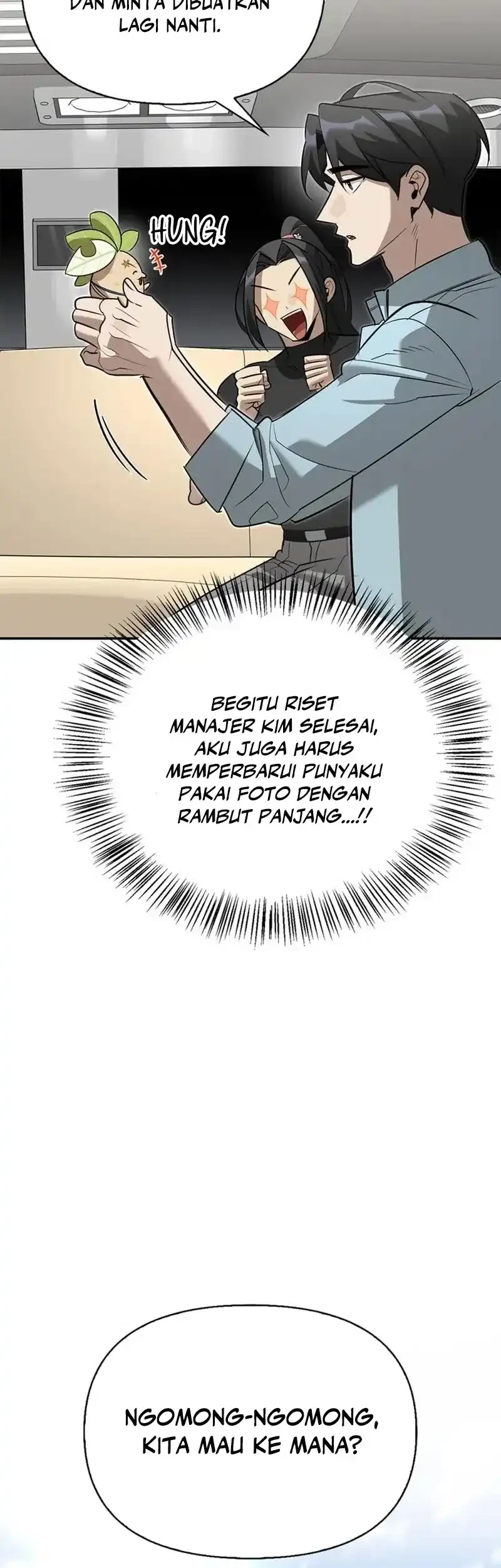 The S-Class Hunter Who Heals Monsters Chapter 40 Gambar 66