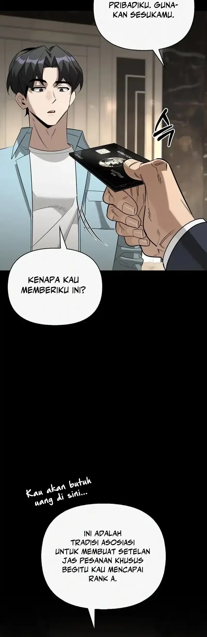 The S-Class Hunter Who Heals Monsters Chapter 40 Gambar 68