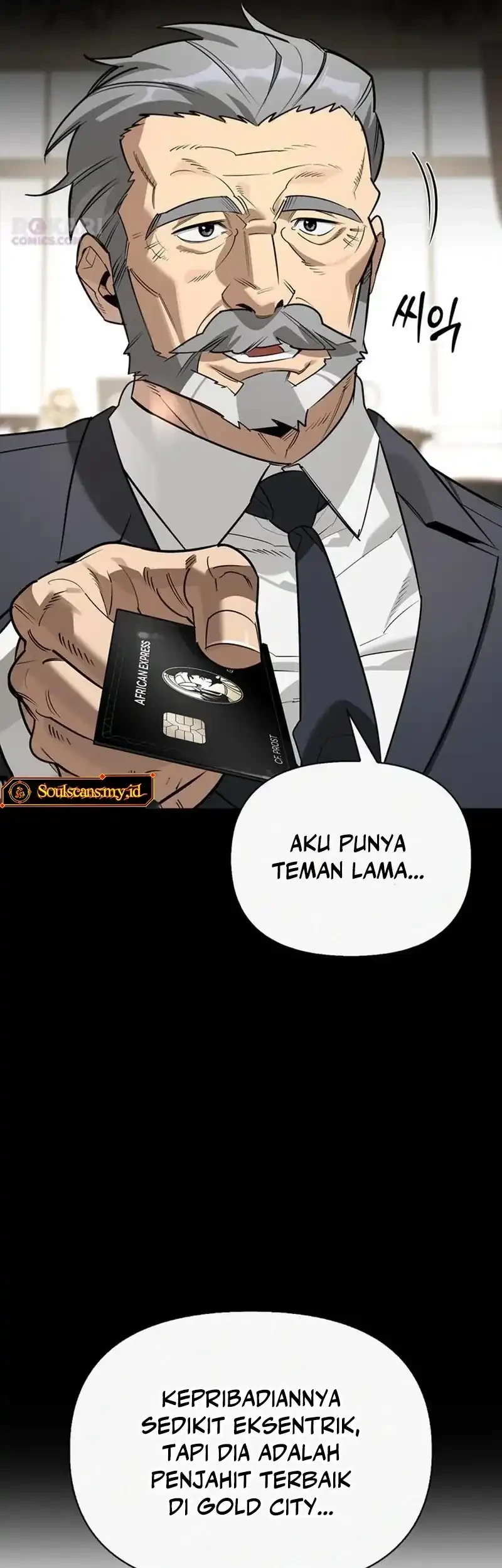 The S-Class Hunter Who Heals Monsters Chapter 40 Gambar 69