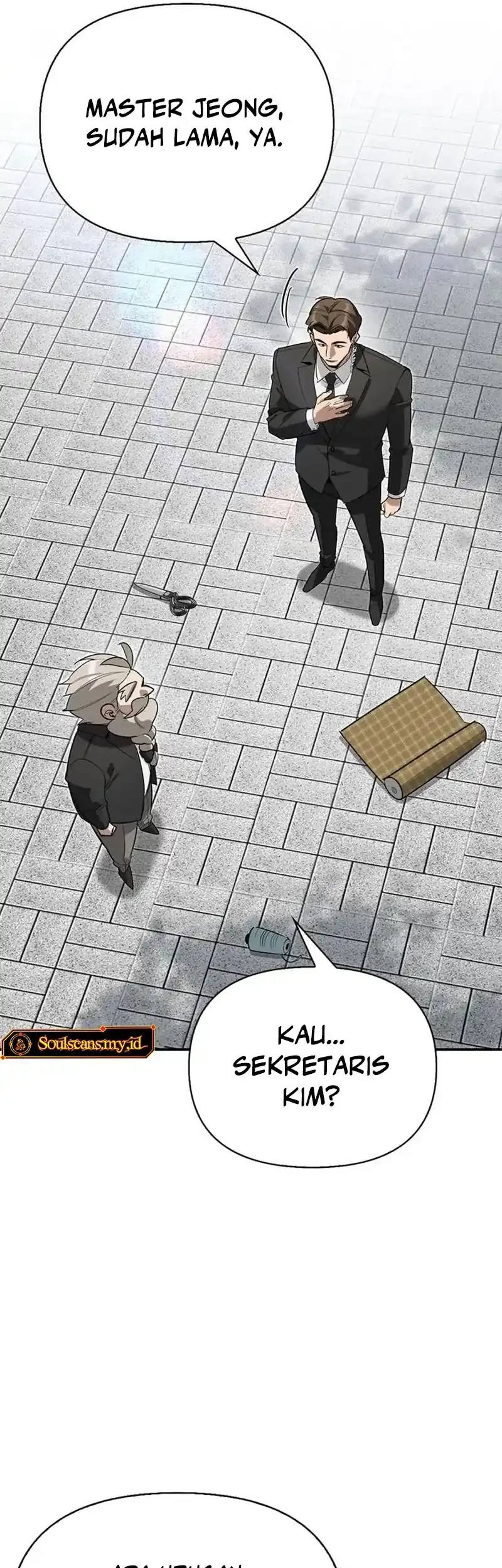 The S-Class Hunter Who Heals Monsters Chapter 40 Gambar 75