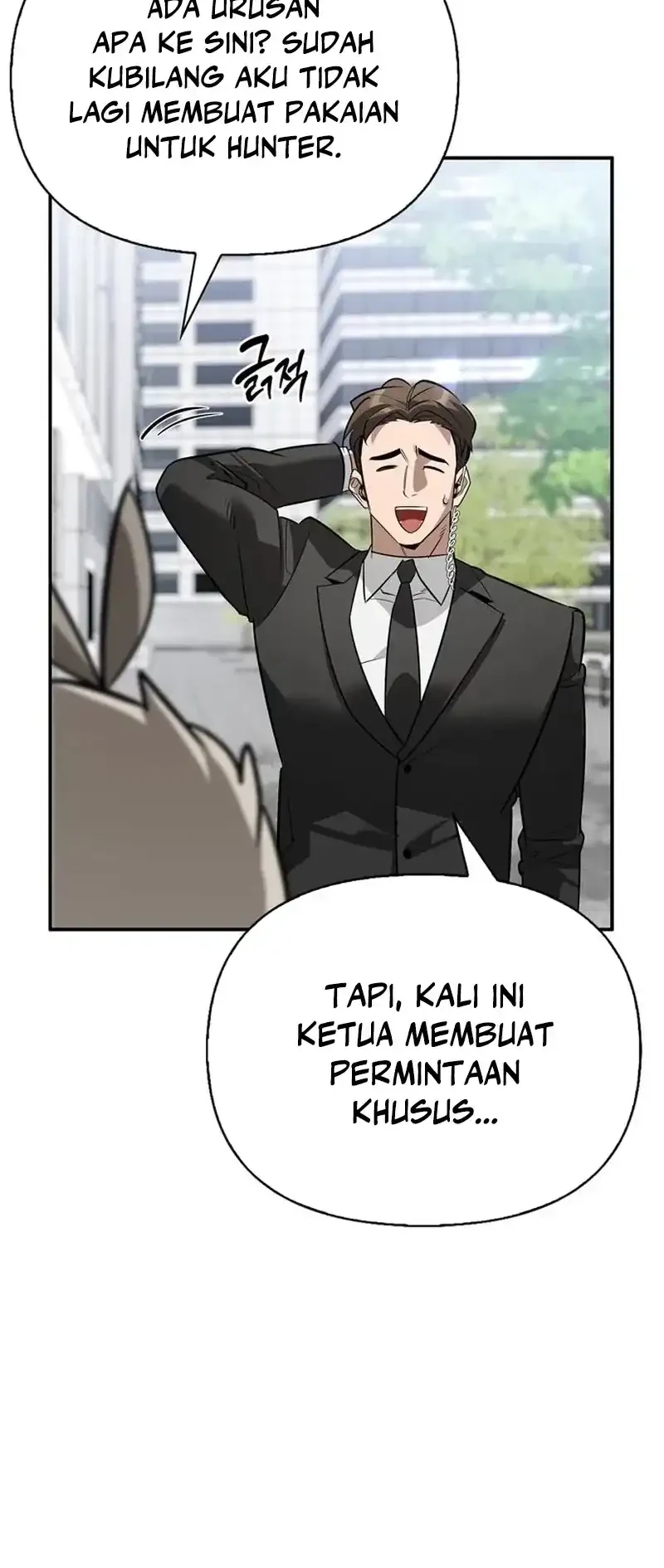 The S-Class Hunter Who Heals Monsters Chapter 40 Gambar 76