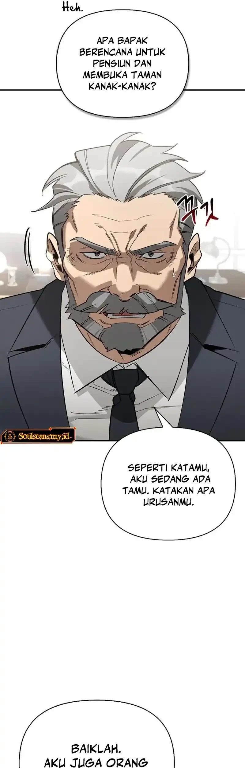 The S-Class Hunter Who Heals Monsters Chapter 40 Gambar 4