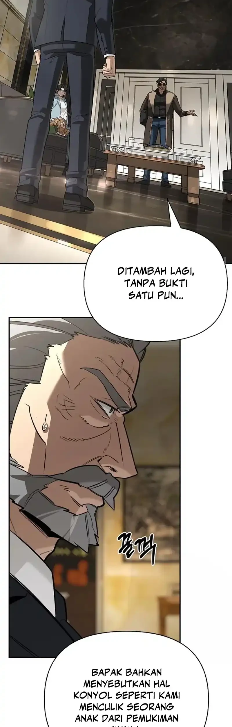 The S-Class Hunter Who Heals Monsters Chapter 40 Gambar 9