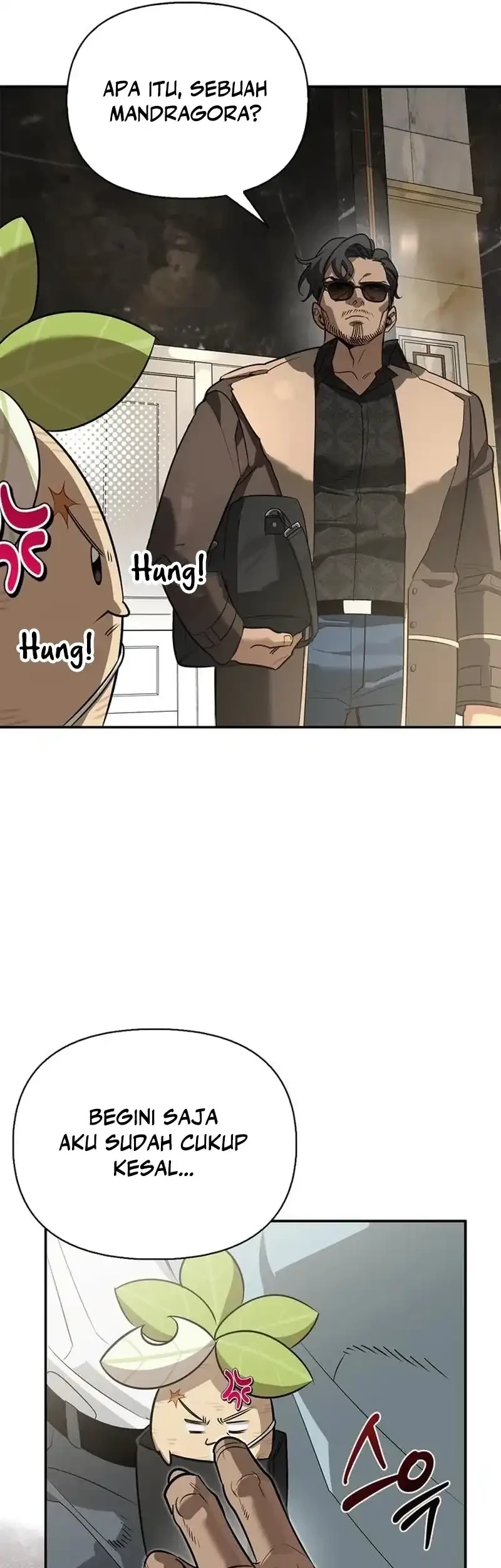 The S-Class Hunter Who Heals Monsters Chapter 40 Gambar 15