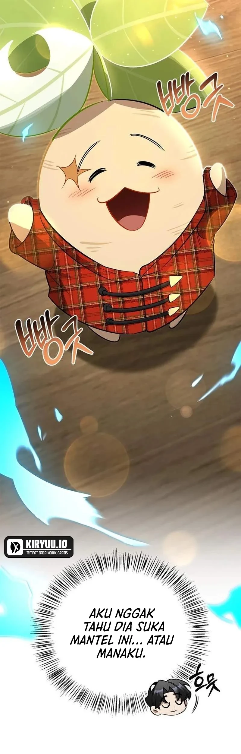 The S-Class Hunter Who Heals Monsters Chapter 41 Gambar 33