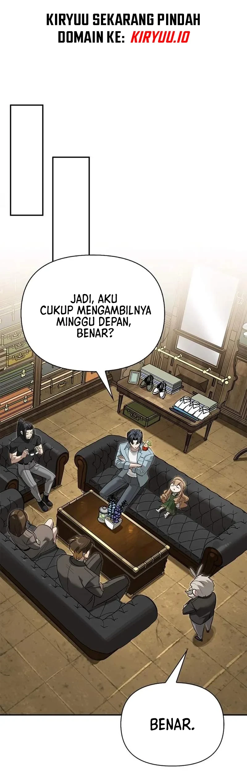 The S-Class Hunter Who Heals Monsters Chapter 41 Gambar 37