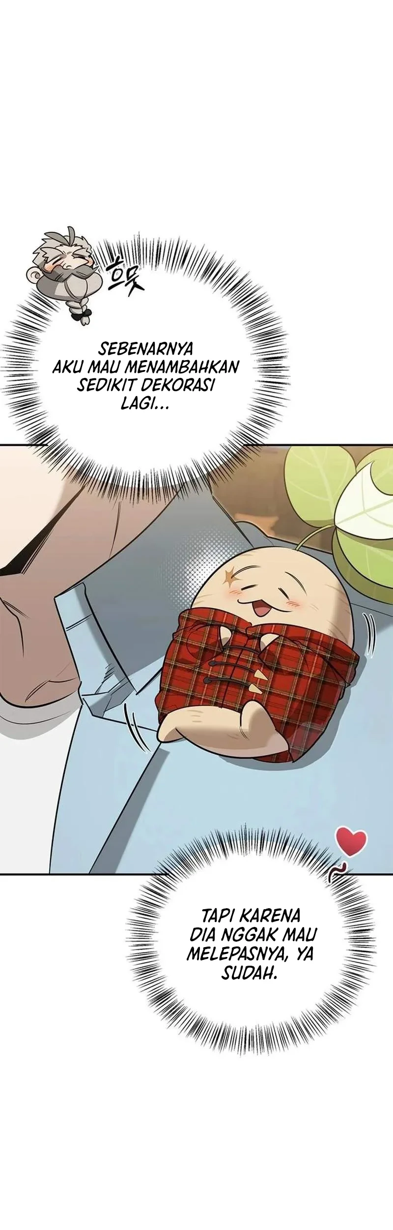 The S-Class Hunter Who Heals Monsters Chapter 41 Gambar 38