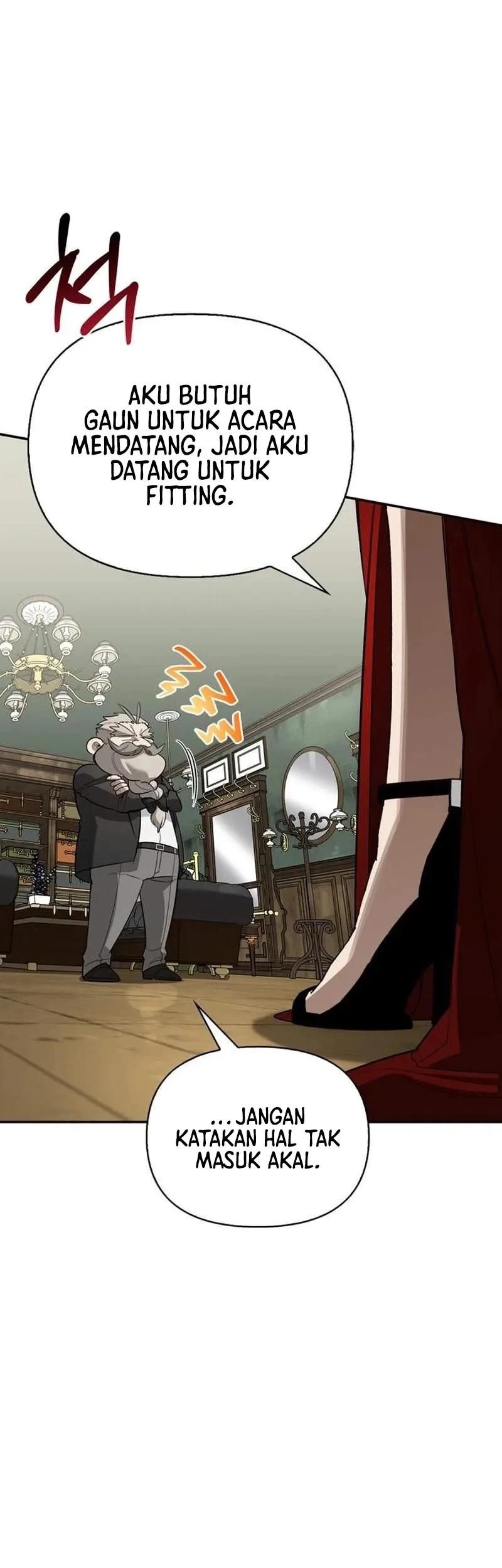 The S-Class Hunter Who Heals Monsters Chapter 41 Gambar 41