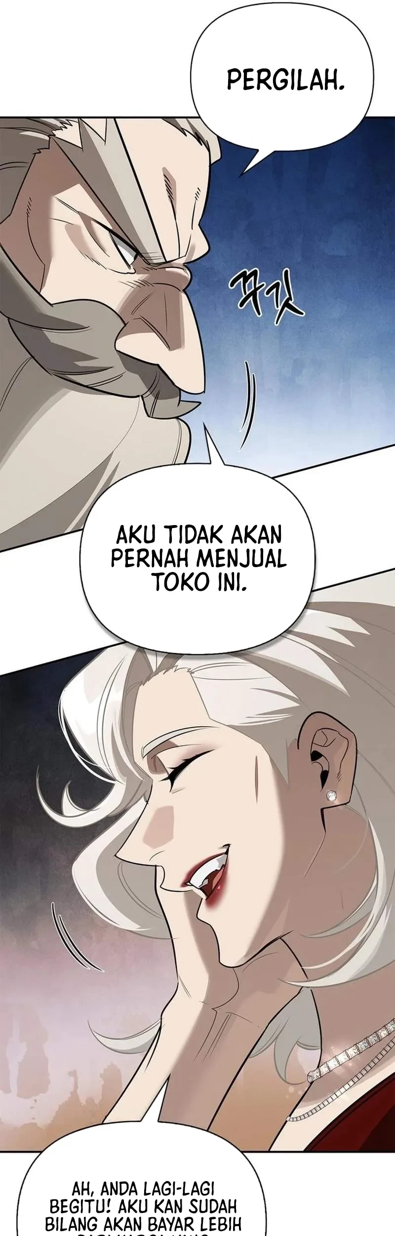 The S-Class Hunter Who Heals Monsters Chapter 41 Gambar 43