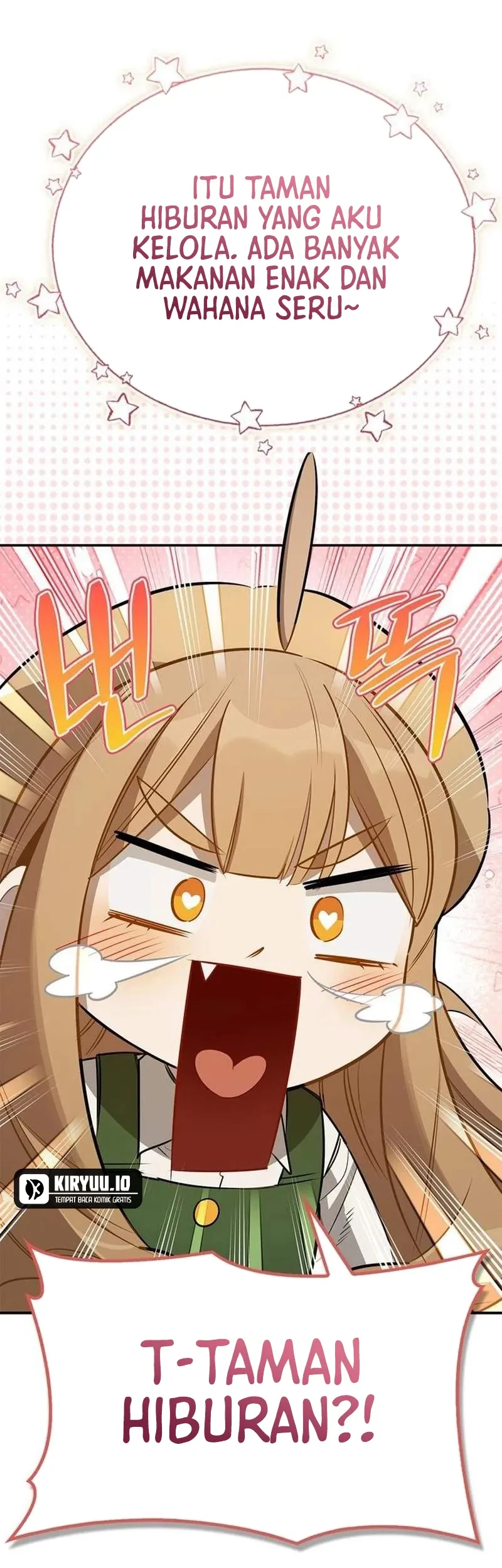 The S-Class Hunter Who Heals Monsters Chapter 41 Gambar 48