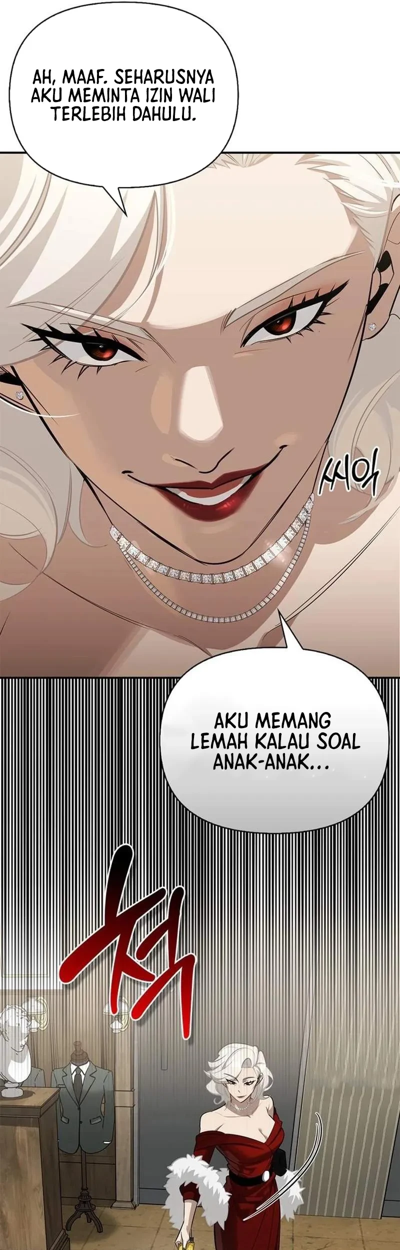 The S-Class Hunter Who Heals Monsters Chapter 41 Gambar 51