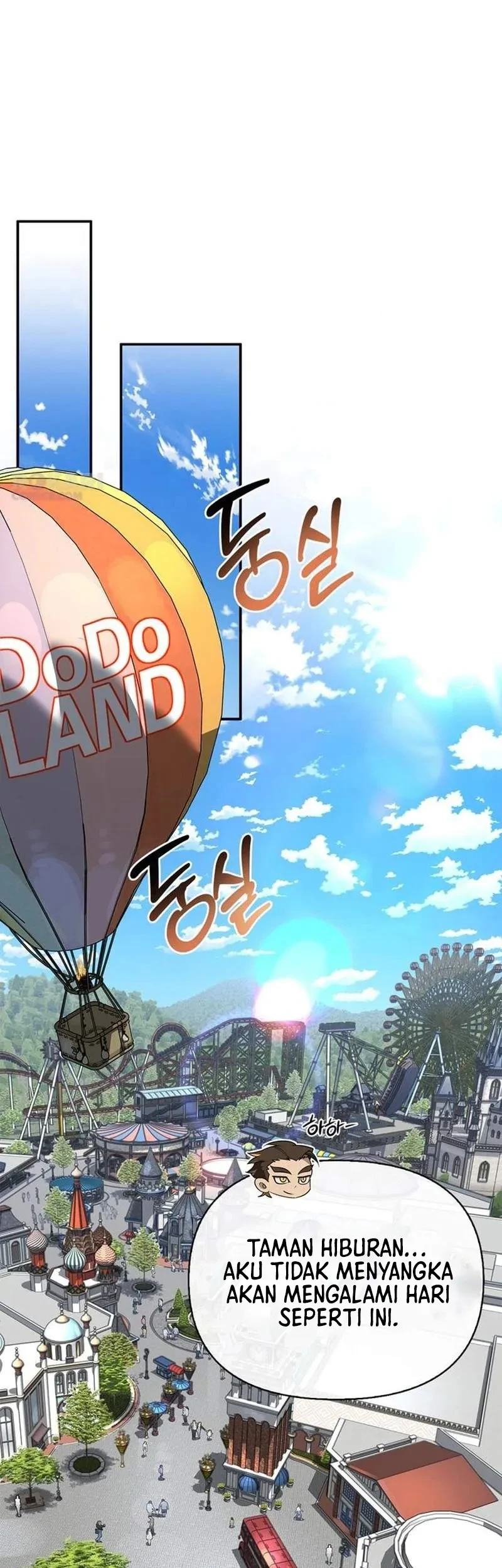 The S-Class Hunter Who Heals Monsters Chapter 41 Gambar 55