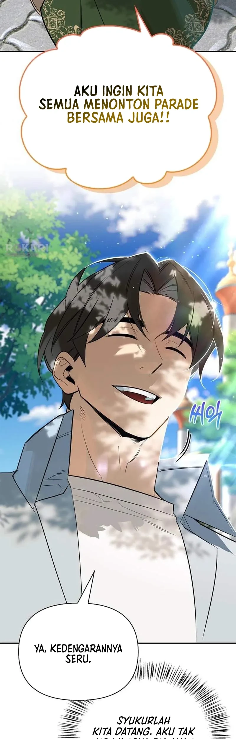 The S-Class Hunter Who Heals Monsters Chapter 41 Gambar 60