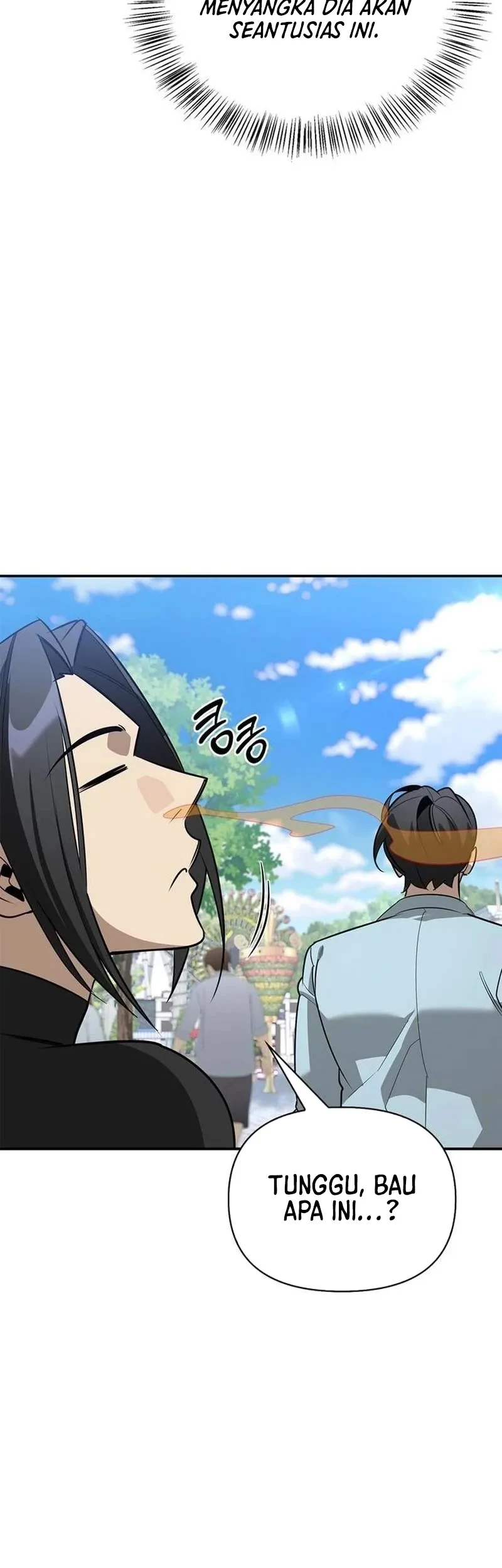 The S-Class Hunter Who Heals Monsters Chapter 41 Gambar 61