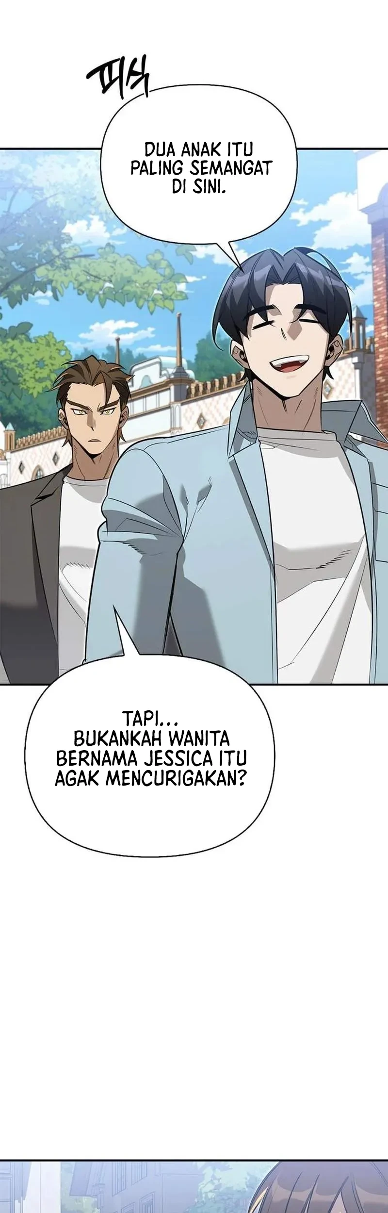 The S-Class Hunter Who Heals Monsters Chapter 41 Gambar 64