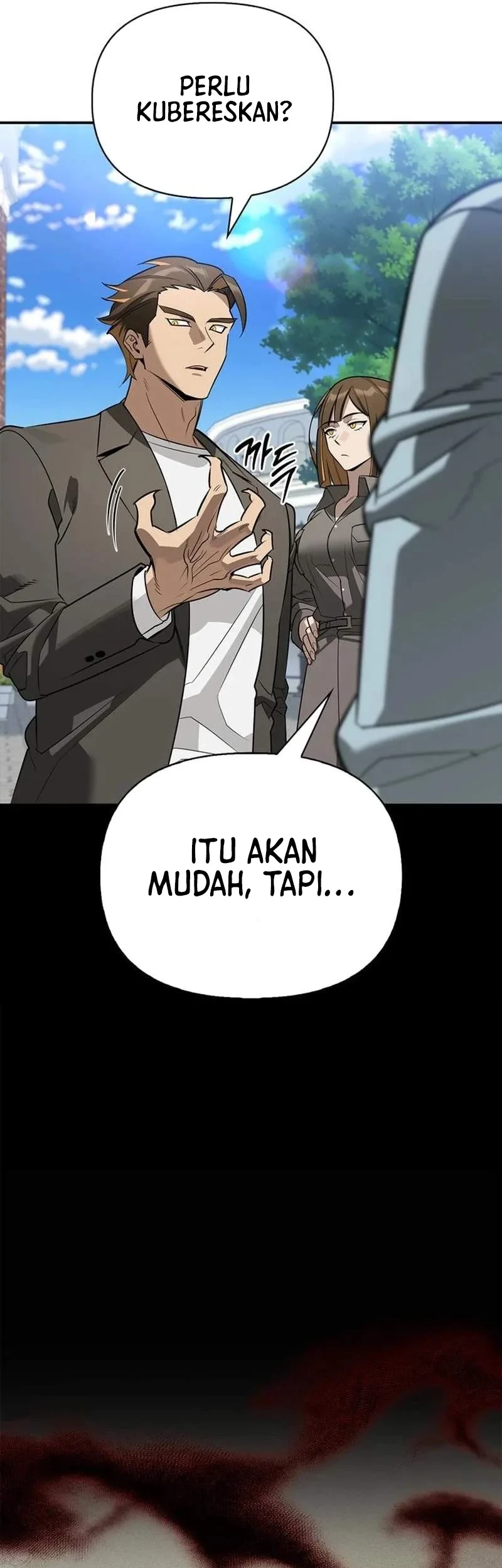 The S-Class Hunter Who Heals Monsters Chapter 41 Gambar 67