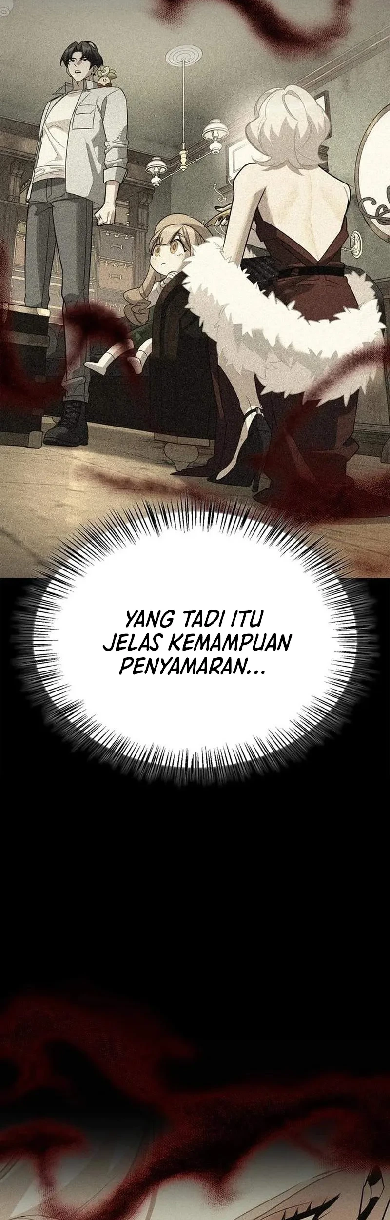 The S-Class Hunter Who Heals Monsters Chapter 41 Gambar 68