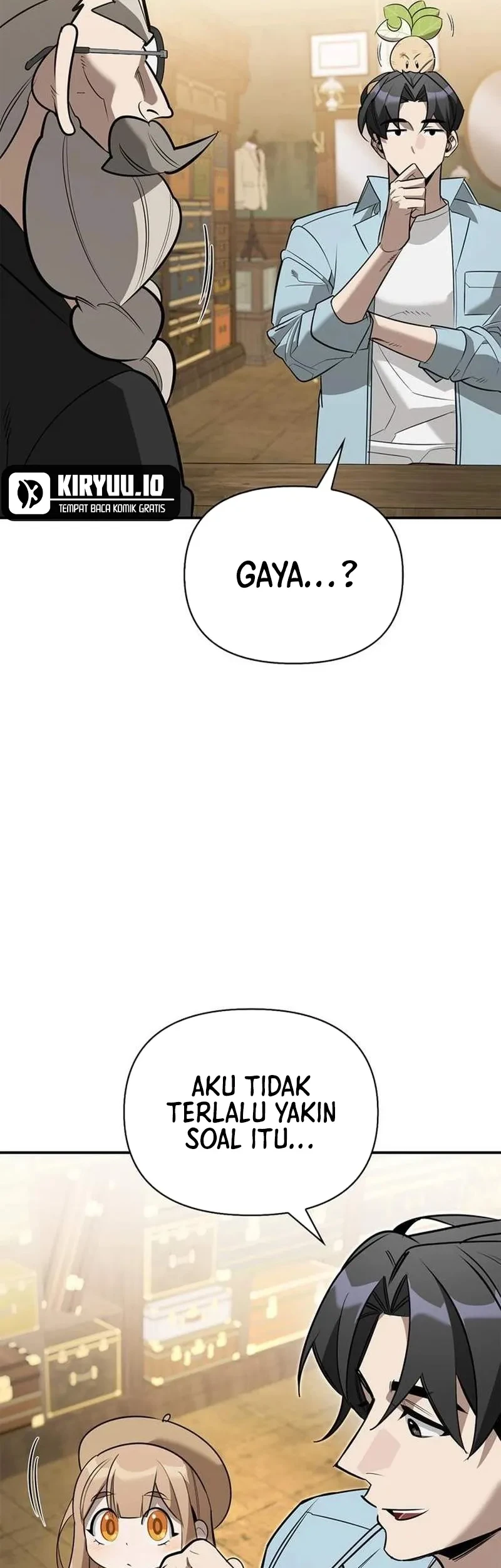 The S-Class Hunter Who Heals Monsters Chapter 41 Gambar 6