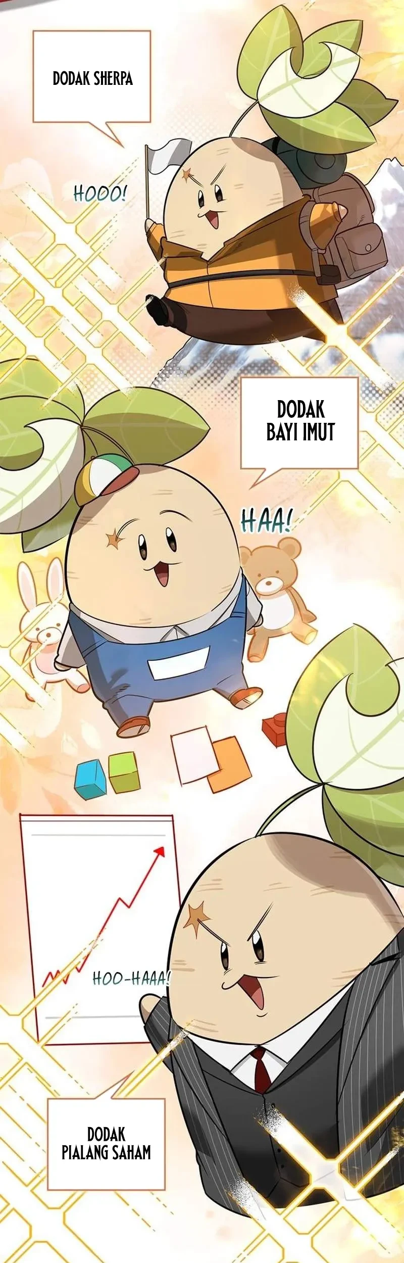 The S-Class Hunter Who Heals Monsters Chapter 41 Gambar 17