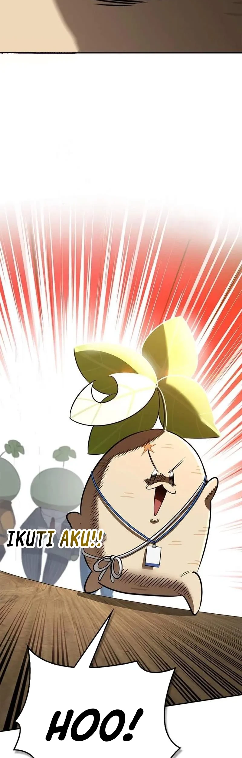 The S-Class Hunter Who Heals Monsters Chapter 41 Gambar 22