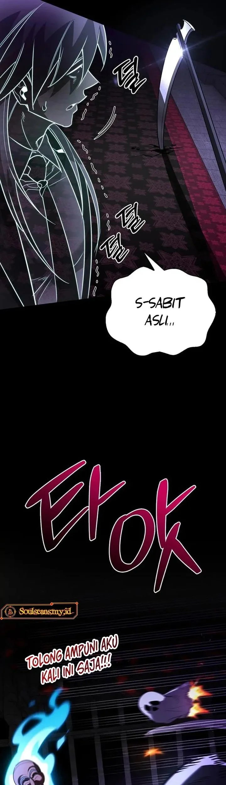 The S-Class Hunter Who Heals Monsters Chapter 42 Gambar 40