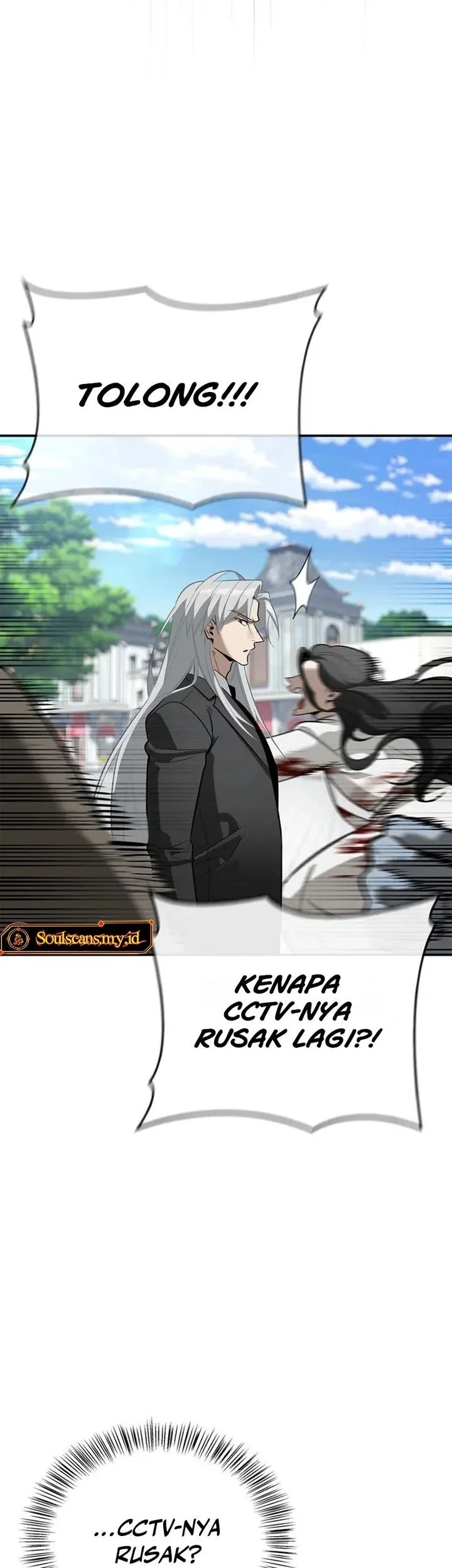 The S-Class Hunter Who Heals Monsters Chapter 42 Gambar 4