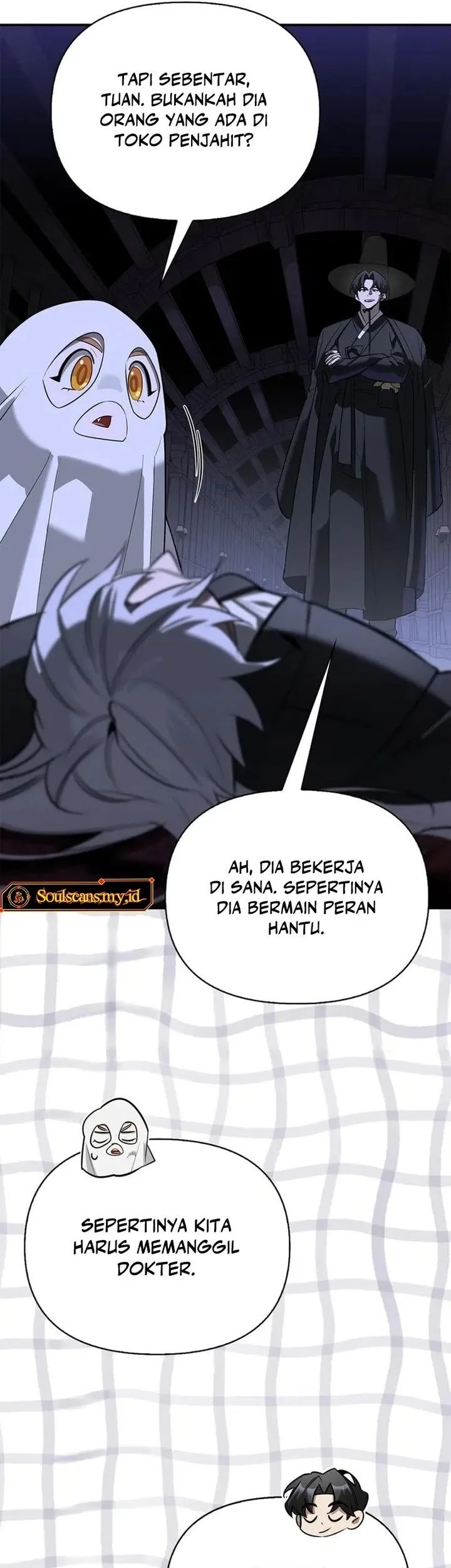 The S-Class Hunter Who Heals Monsters Chapter 42 Gambar 62