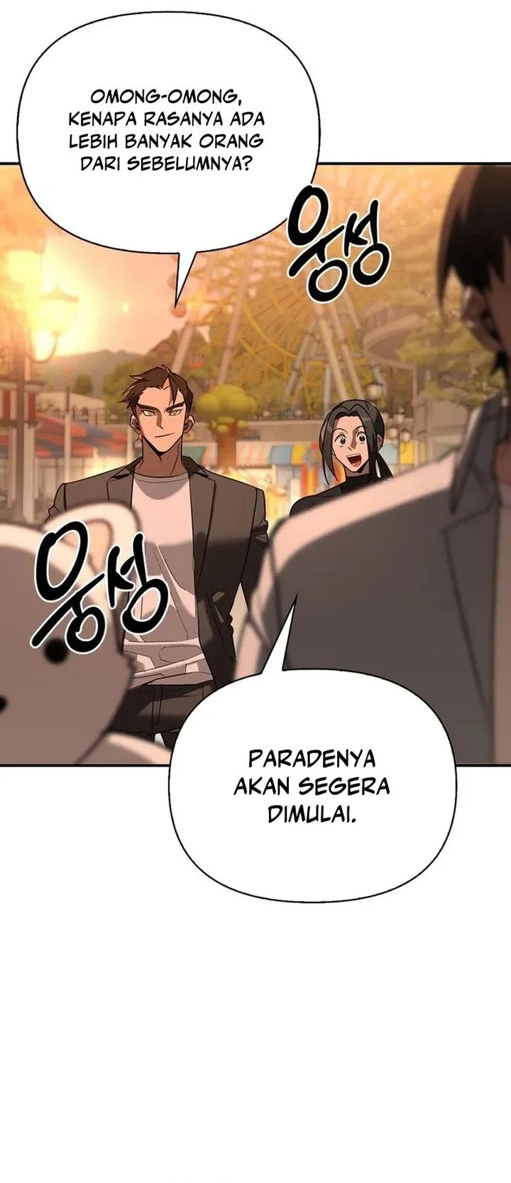 The S-Class Hunter Who Heals Monsters Chapter 42 Gambar 70