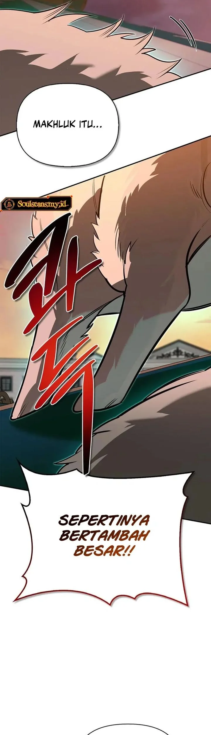 The S-Class Hunter Who Heals Monsters Chapter 42 Gambar 86