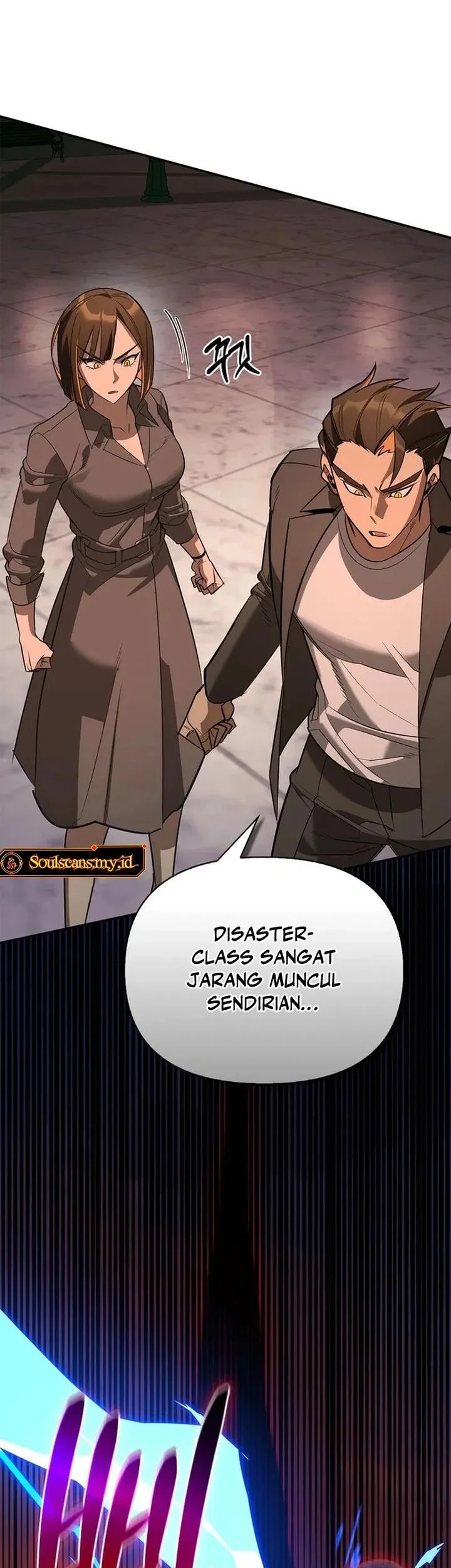The S-Class Hunter Who Heals Monsters Chapter 42 Gambar 88