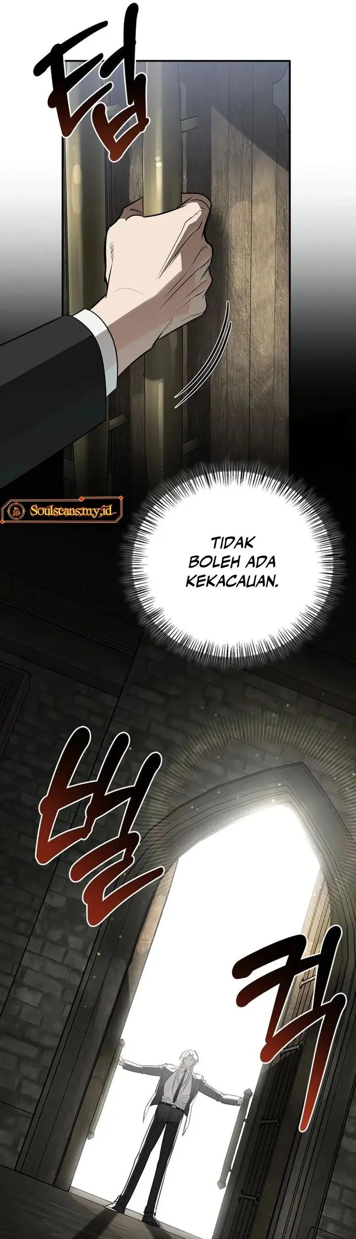 The S-Class Hunter Who Heals Monsters Chapter 42 Gambar 12