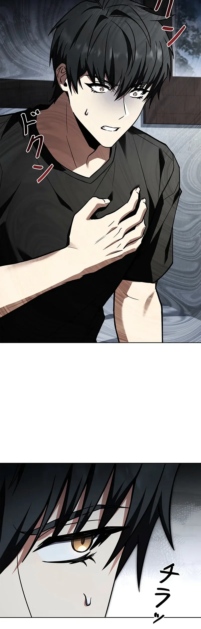 The Saint Levels Up Through Necromancy Chapter 1 Gambar 51