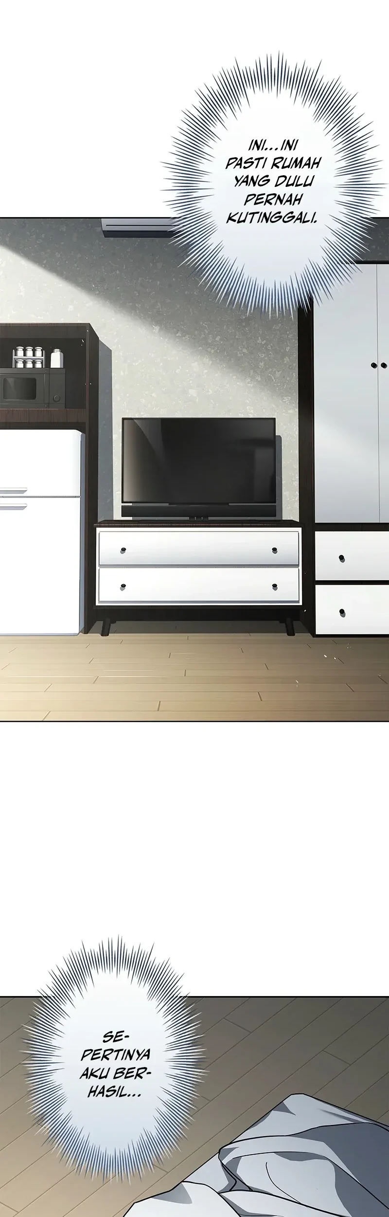 The Saint Levels Up Through Necromancy Chapter 1 Gambar 52