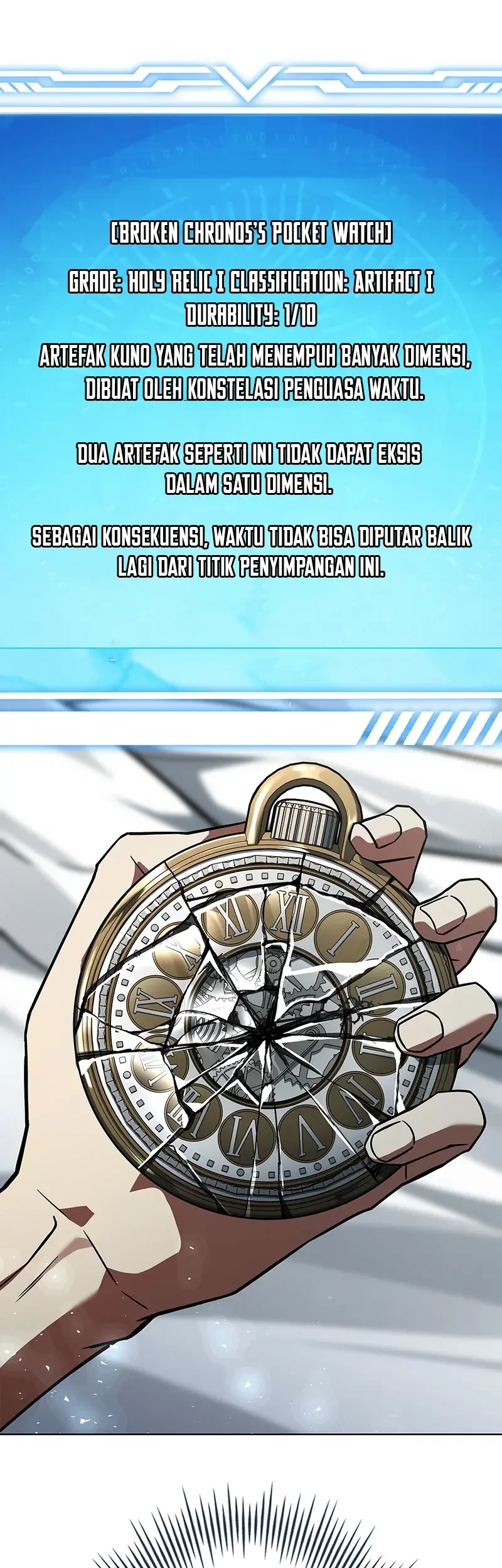 The Saint Levels Up Through Necromancy Chapter 1 Gambar 55