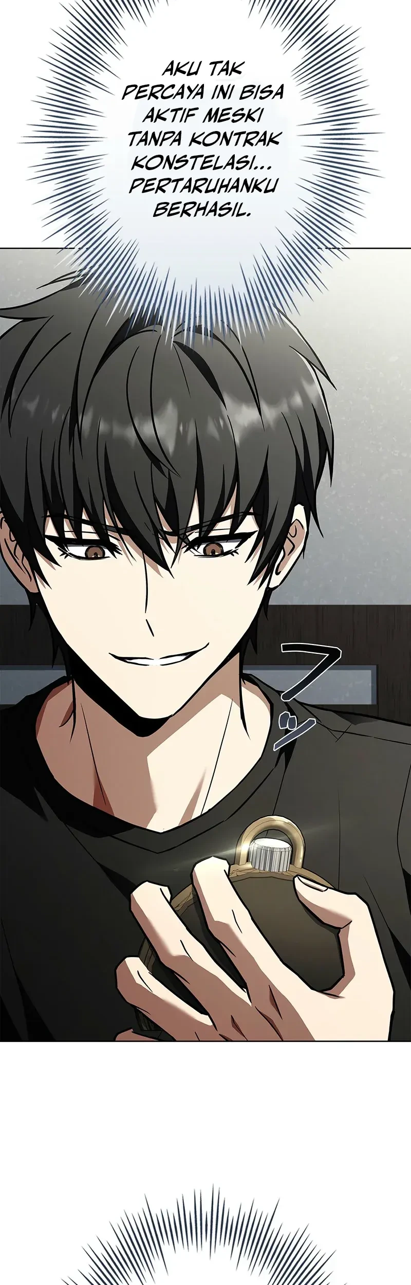 The Saint Levels Up Through Necromancy Chapter 1 Gambar 56