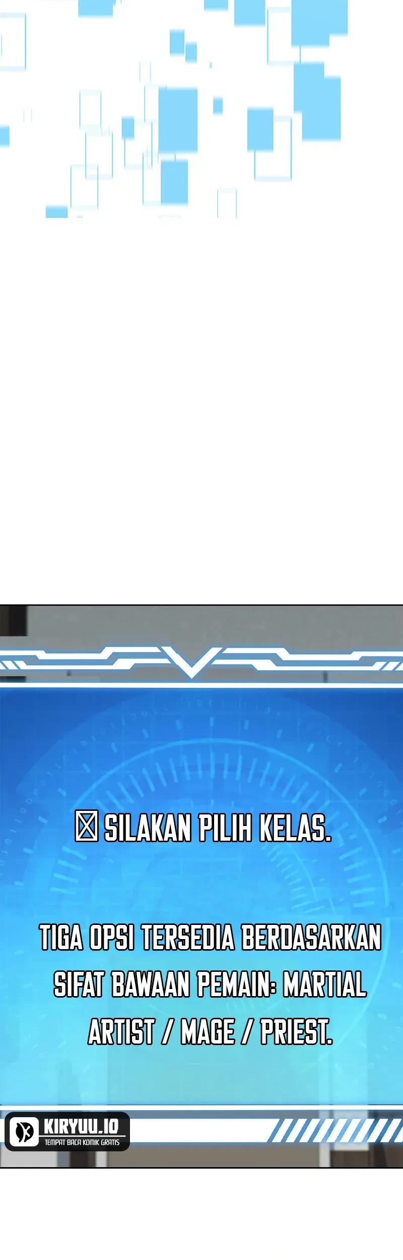 The Saint Levels Up Through Necromancy Chapter 1 Gambar 59